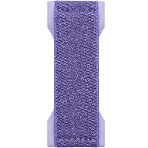 PRO - Elástico Purpurina Morado