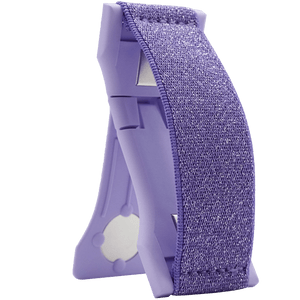 PRO - Elástico Purpurina Morado