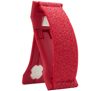 PRO - Elástico Rojo Glitter