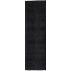 Paquete negro sólido