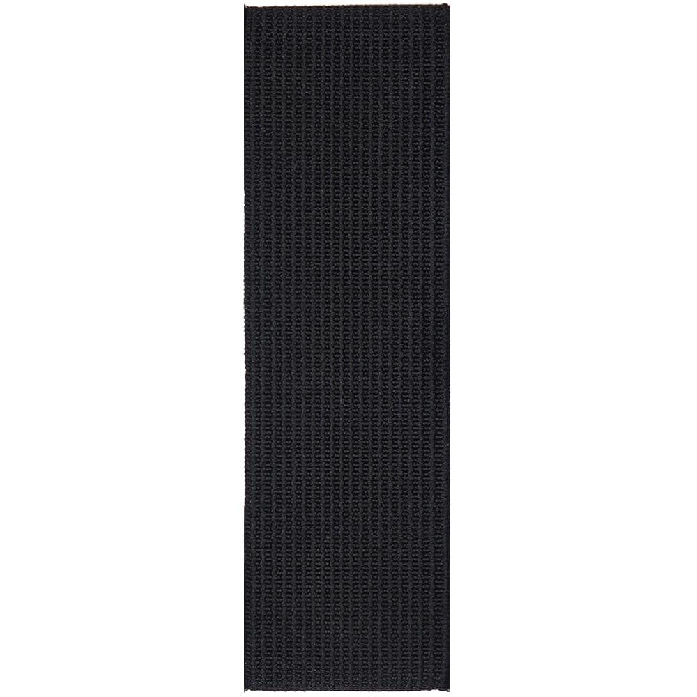 Paquete negro sólido