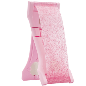 LoveHandle Kickstand Phone Grip - Pink Diamond Glitter