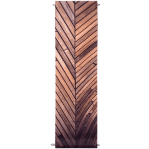 PRO Strap - Oak Chevron