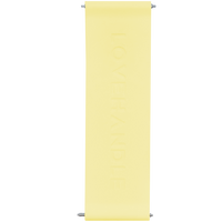 PRO Strap - Pale Yellow