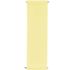 PRO Strap - Pale Yellow