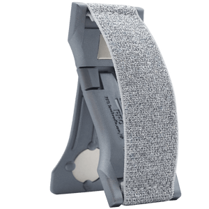 PRO - Silver Glitter Elastic